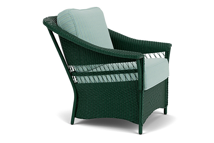 Lloyd Flanders™ Nantucket Lounge Chair - Woodland