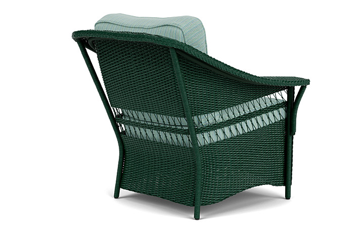 Lloyd Flanders™ Nantucket Lounge Chair - Woodland