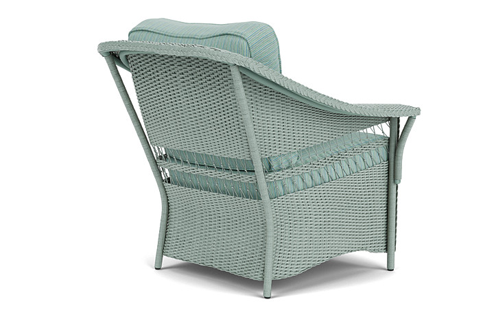 Lloyd Flanders™ Nantucket Lounge Chair - Sea Glass