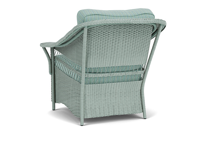 Lloyd Flanders™ Nantucket Lounge Chair - Sea Glass