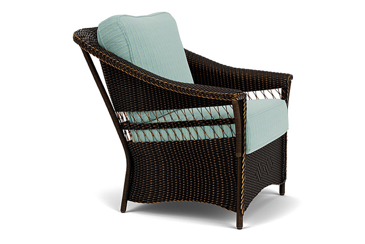 Lloyd Flanders™ Nantucket Lounge Chair - Mink