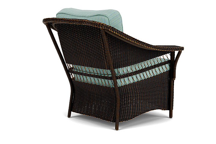 Lloyd Flanders™ Nantucket Lounge Chair - Mink