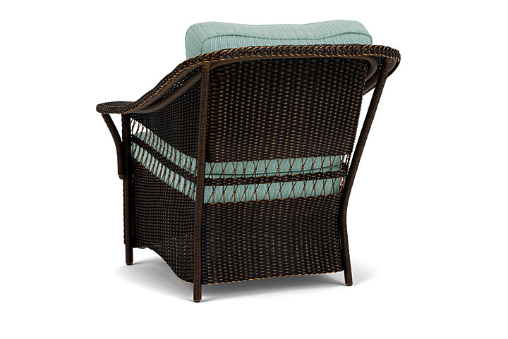 Lloyd Flanders™ Nantucket Lounge Chair - Mink