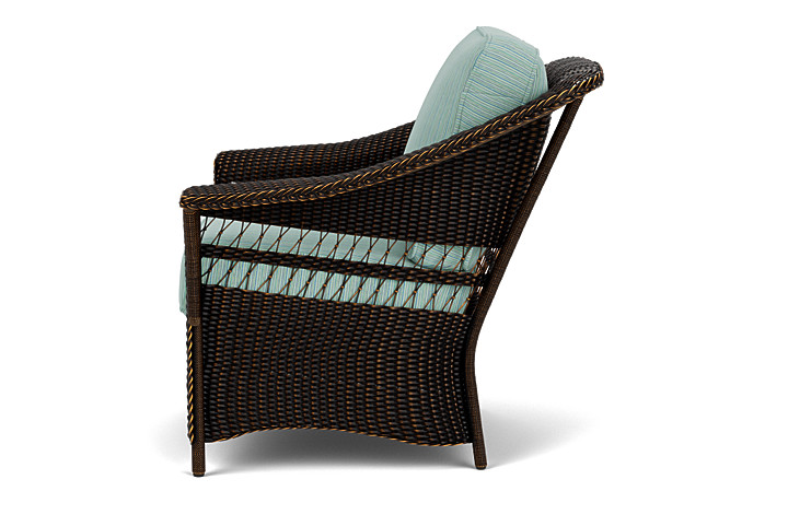 Lloyd Flanders™ Nantucket Lounge Chair - Mink