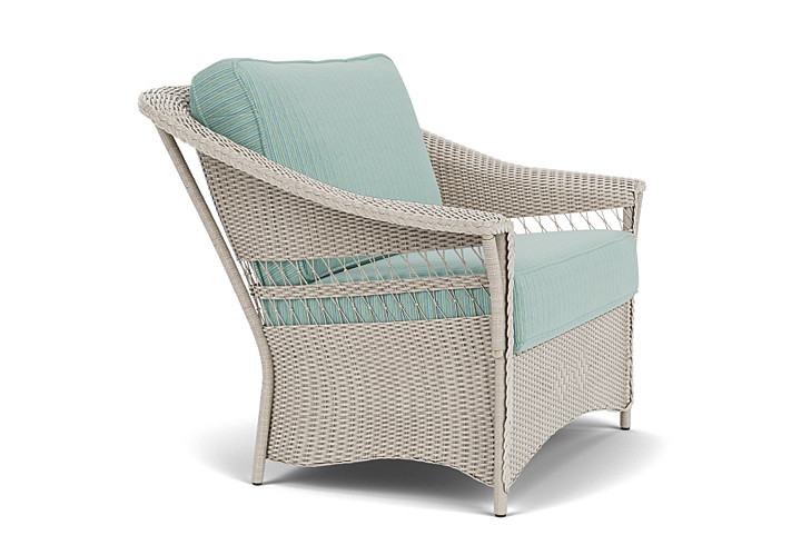 Lloyd Flanders™ Nantucket Chair and a Half - Linen