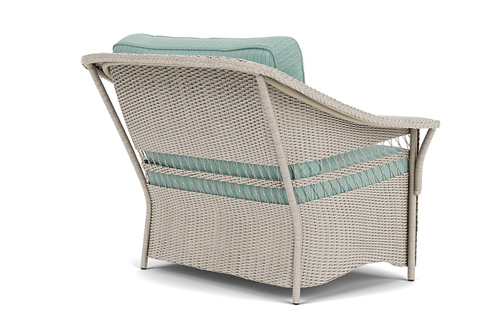 Lloyd Flanders™ Nantucket Chair and a Half - Linen