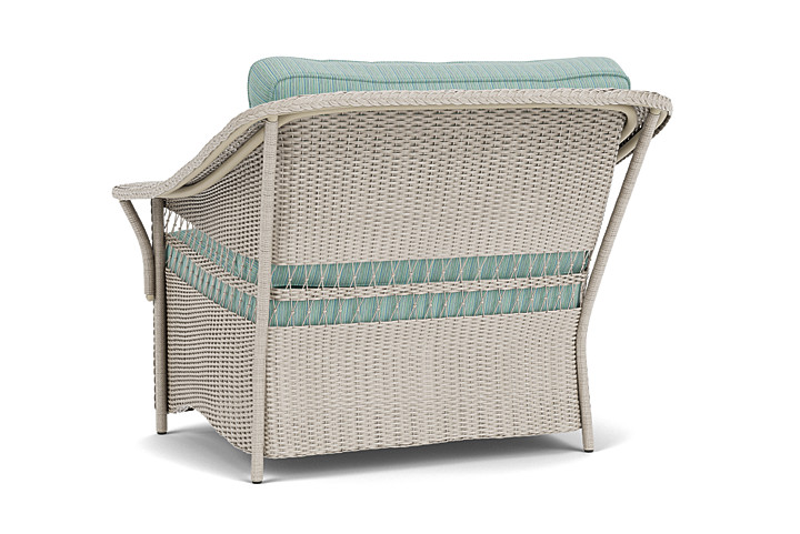 Lloyd Flanders™ Nantucket Chair and a Half - Linen