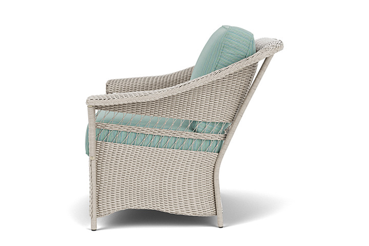 Lloyd Flanders™ Nantucket Chair and a Half - Linen