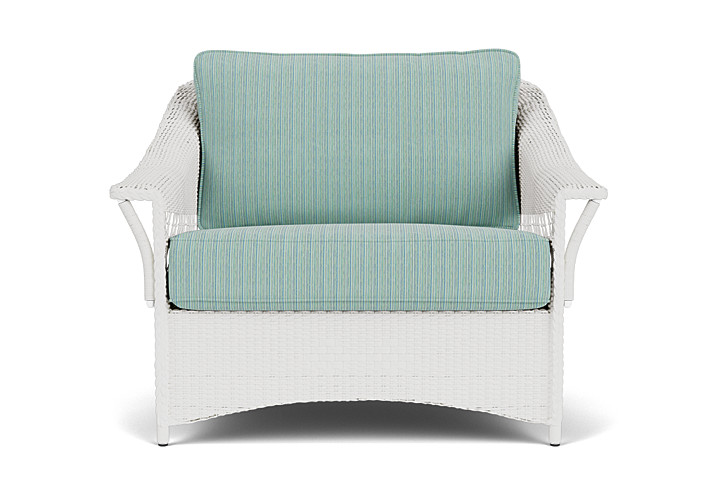 Lloyd Flanders - Nantucket Chair and a Half