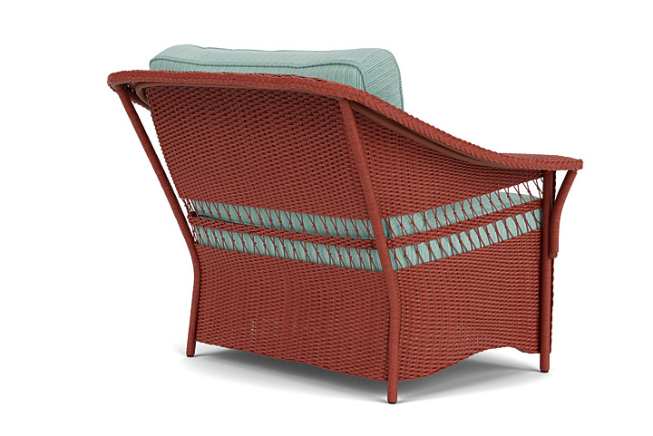 Lloyd Flanders™ Nantucket Chair and a Half - Terracotta