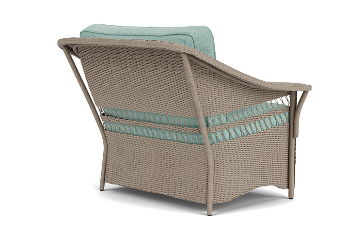 Lloyd Flanders™ Nantucket Chair and a Half - French Beige