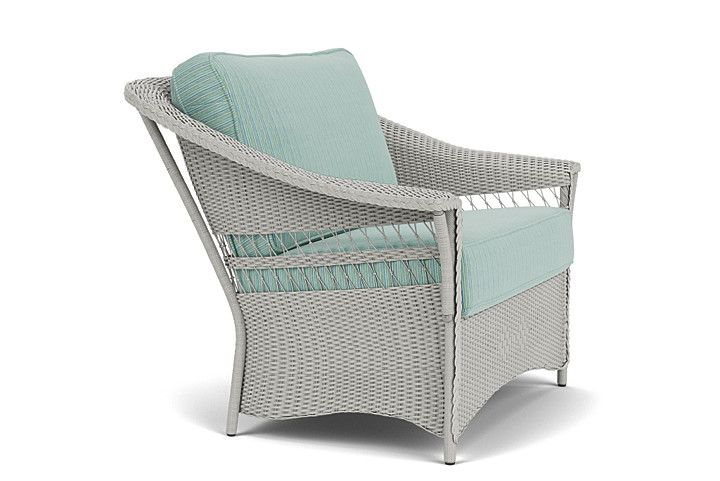 Lloyd Flanders™ Nantucket Chair and a Half - Platinum