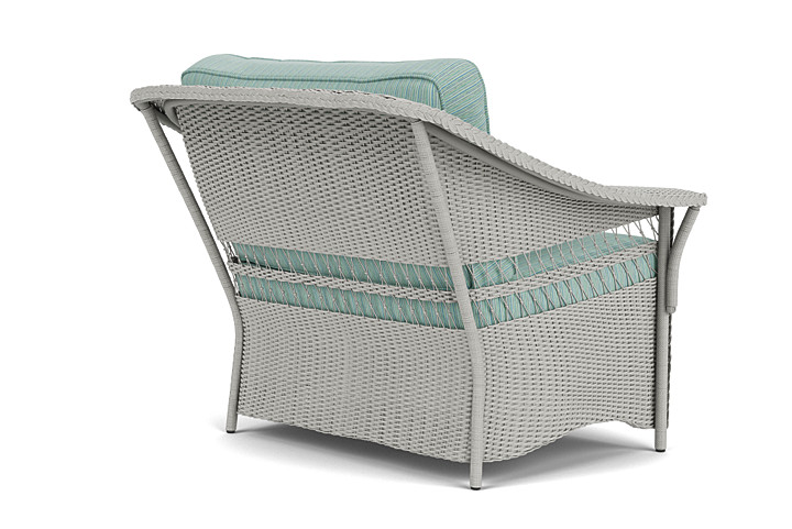 Lloyd Flanders™ Nantucket Chair and a Half - Platinum