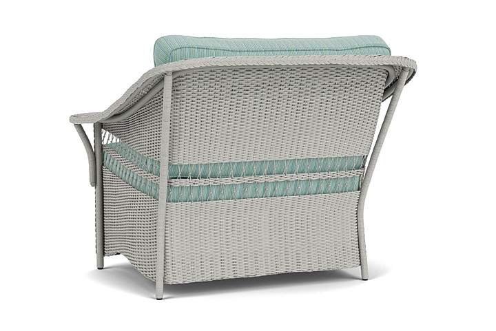 Lloyd Flanders™ Nantucket Chair and a Half - Platinum