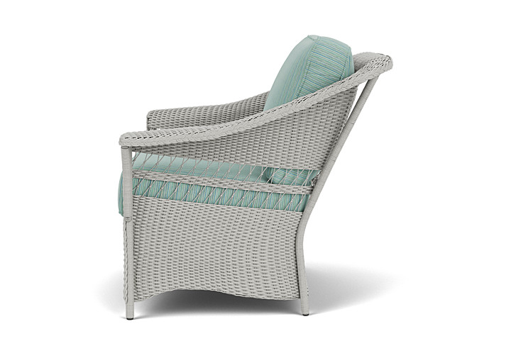 Lloyd Flanders™ Nantucket Chair and a Half - Platinum