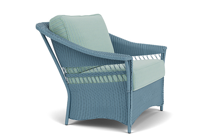 Lloyd Flanders™ Nantucket Chair and a Half - Stillwater