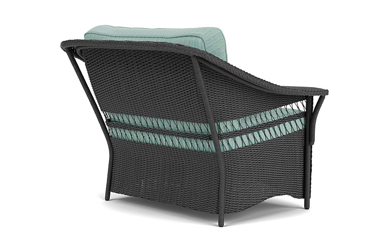 Lloyd Flanders™ Nantucket Chair and a Half - Charcoal