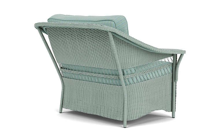 Lloyd Flanders™ Nantucket Chair and a Half - Sea Glass