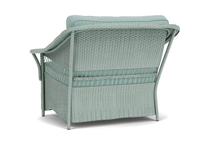 Lloyd Flanders™ Nantucket Chair and a Half - Sea Glass