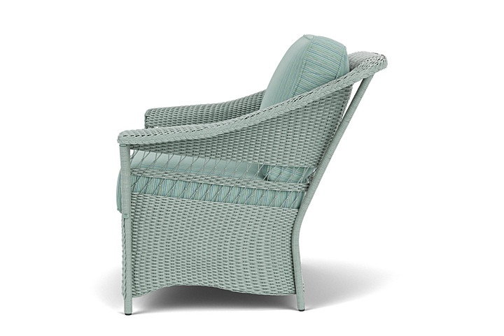 Lloyd Flanders™ Nantucket Chair and a Half - Sea Glass