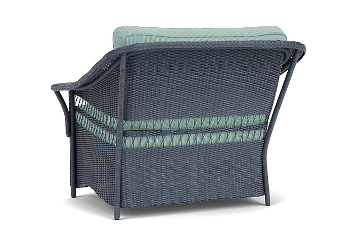 Lloyd Flanders™ Nantucket Chair and a Half - Denim Blue