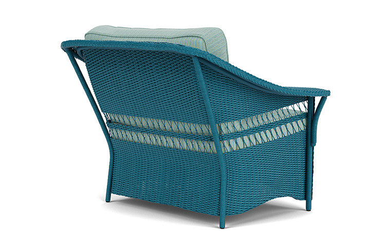 Lloyd Flanders™ Nantucket Chair and a Half - Peacock