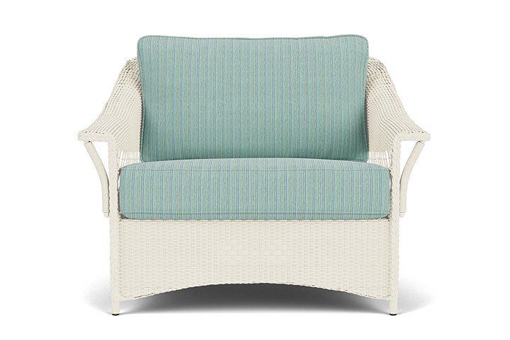 Lloyd Flanders - Nantucket Chair and a Half