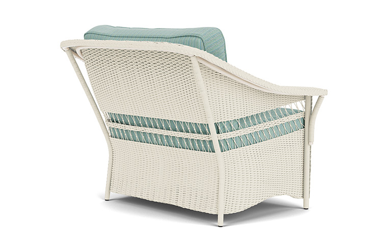 Lloyd Flanders™ Nantucket Chair and a Half - Ivory