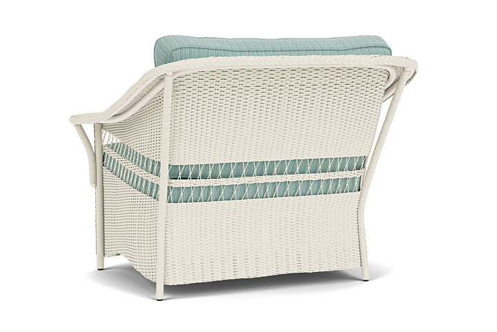 Lloyd Flanders™ Nantucket Chair and a Half - Ivory