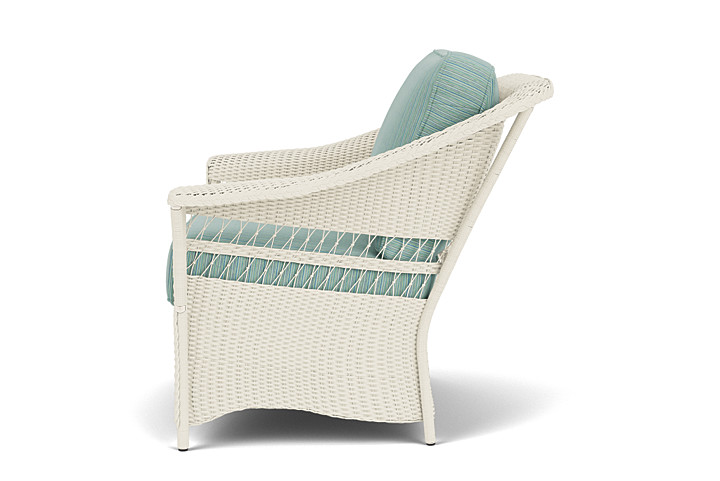 Lloyd Flanders™ Nantucket Chair and a Half - Ivory