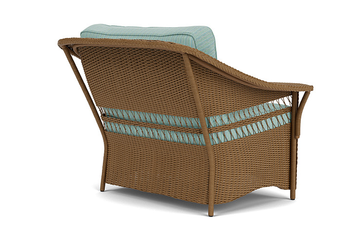 Lloyd Flanders™ Nantucket Chair and a Half - Hickory