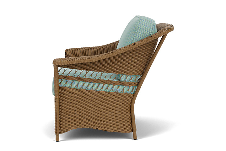 Lloyd Flanders™ Nantucket Chair and a Half - Hickory