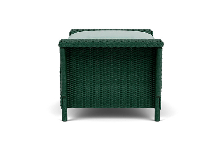 Lloyd Flanders™ Nantucket Ottoman  - Woodland