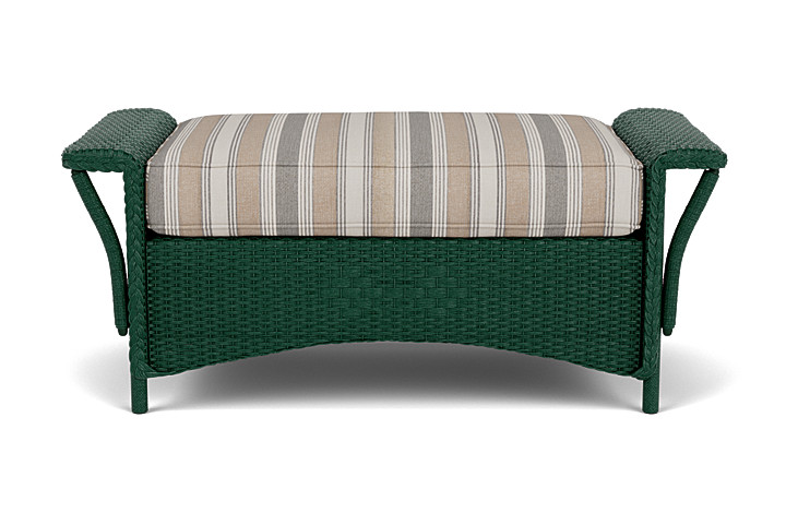 Lloyd Flanders - Nantucket Large Ottoman