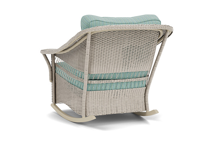 Lloyd Flanders™ Nantucket Lounge Rocker - Linen