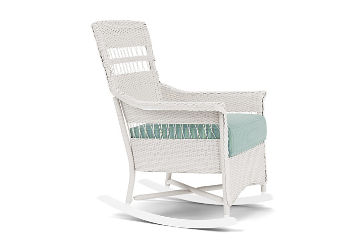 Lloyd Flanders™ Nantucket Porch Rocker - White