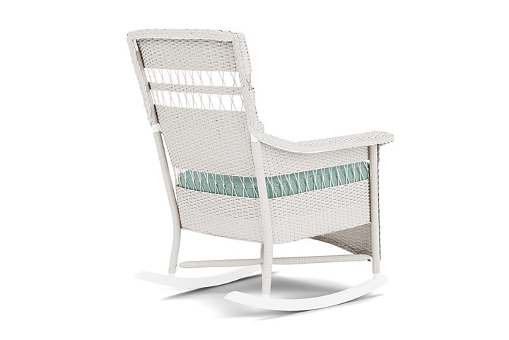 Lloyd Flanders™ Nantucket Porch Rocker - White