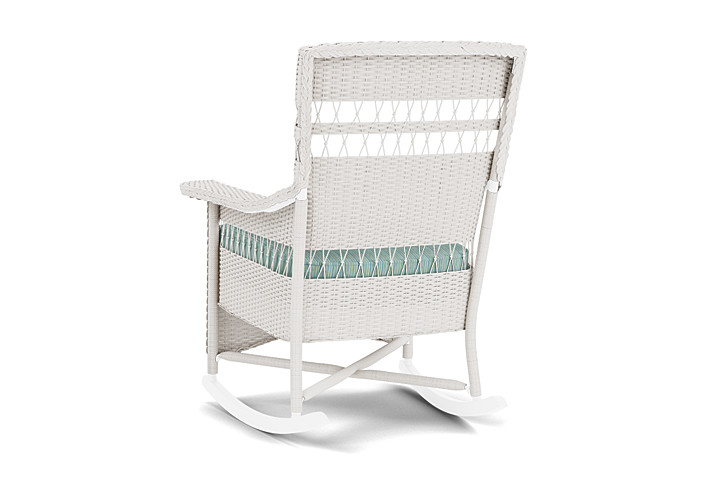 Lloyd Flanders™ Nantucket Porch Rocker - White