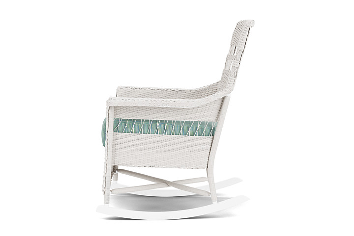 Lloyd Flanders™ Nantucket Porch Rocker - White