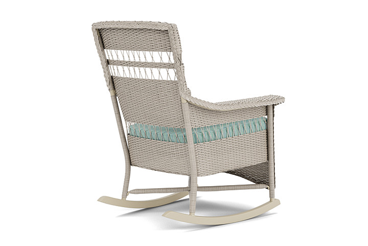 Lloyd Flanders™ Nantucket Porch Rocker - Linen