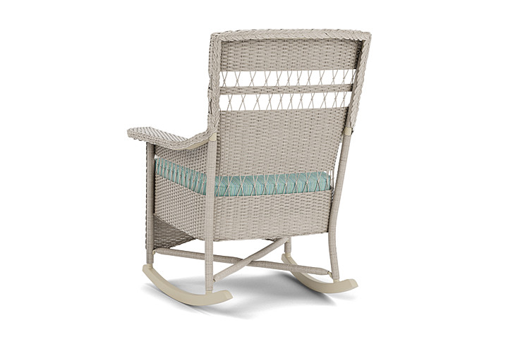 Lloyd Flanders™ Nantucket Porch Rocker - Linen