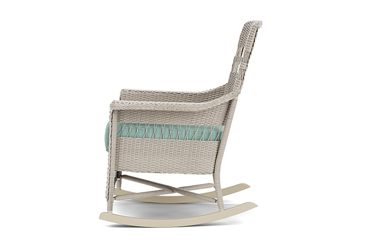 Lloyd Flanders™ Nantucket Porch Rocker - Linen