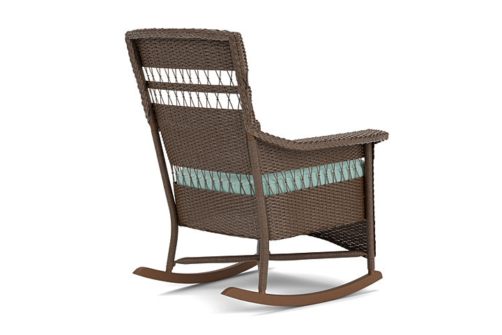 Lloyd Flanders™ Nantucket Porch Rocker - Bark