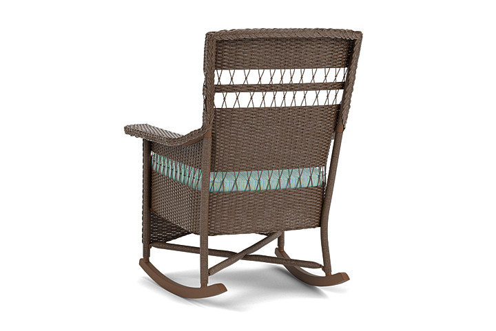 Lloyd Flanders™ Nantucket Porch Rocker - Bark