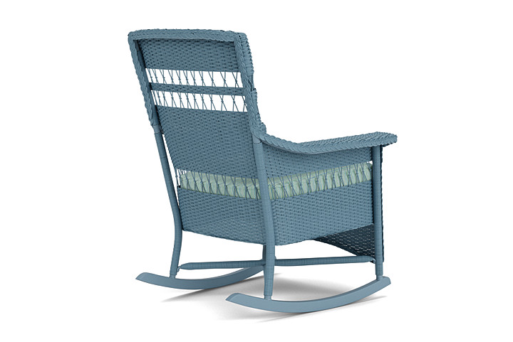 Lloyd Flanders™ Nantucket Porch Rocker - Stillwater