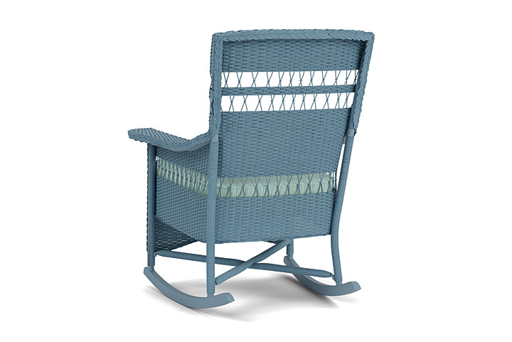 Lloyd Flanders™ Nantucket Porch Rocker - Stillwater