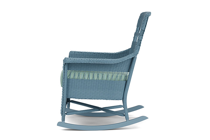 Lloyd Flanders™ Nantucket Porch Rocker - Stillwater