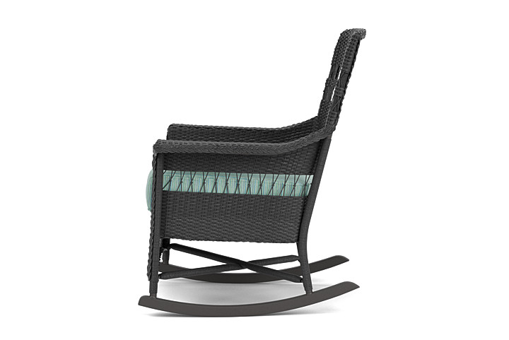 Lloyd Flanders™ Nantucket Porch Rocker - Charcoal