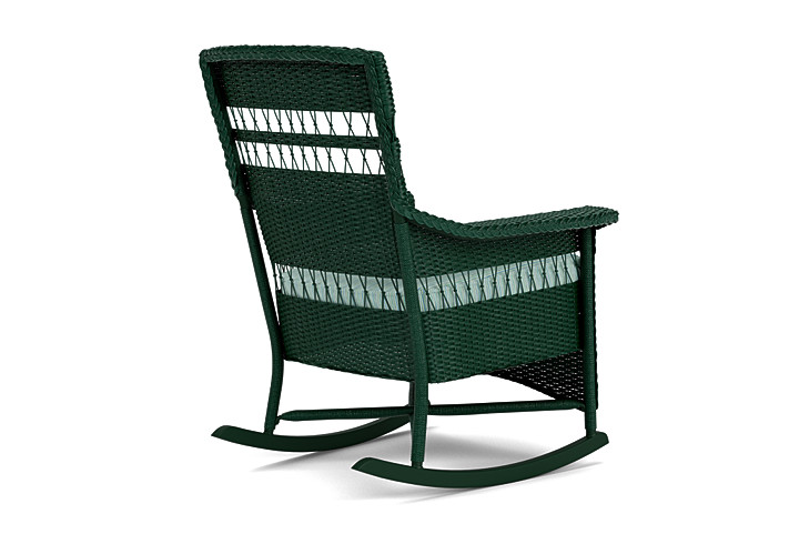 Lloyd Flanders™ Nantucket Porch Rocker - Woodland