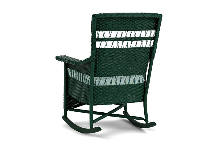 Lloyd Flanders™ Nantucket Porch Rocker - Woodland